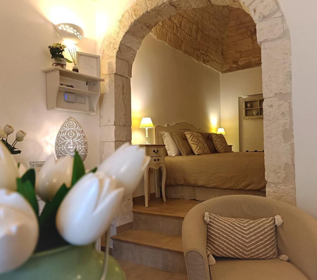 Tulipano Bianco Apartment Ostuni Exterior photo