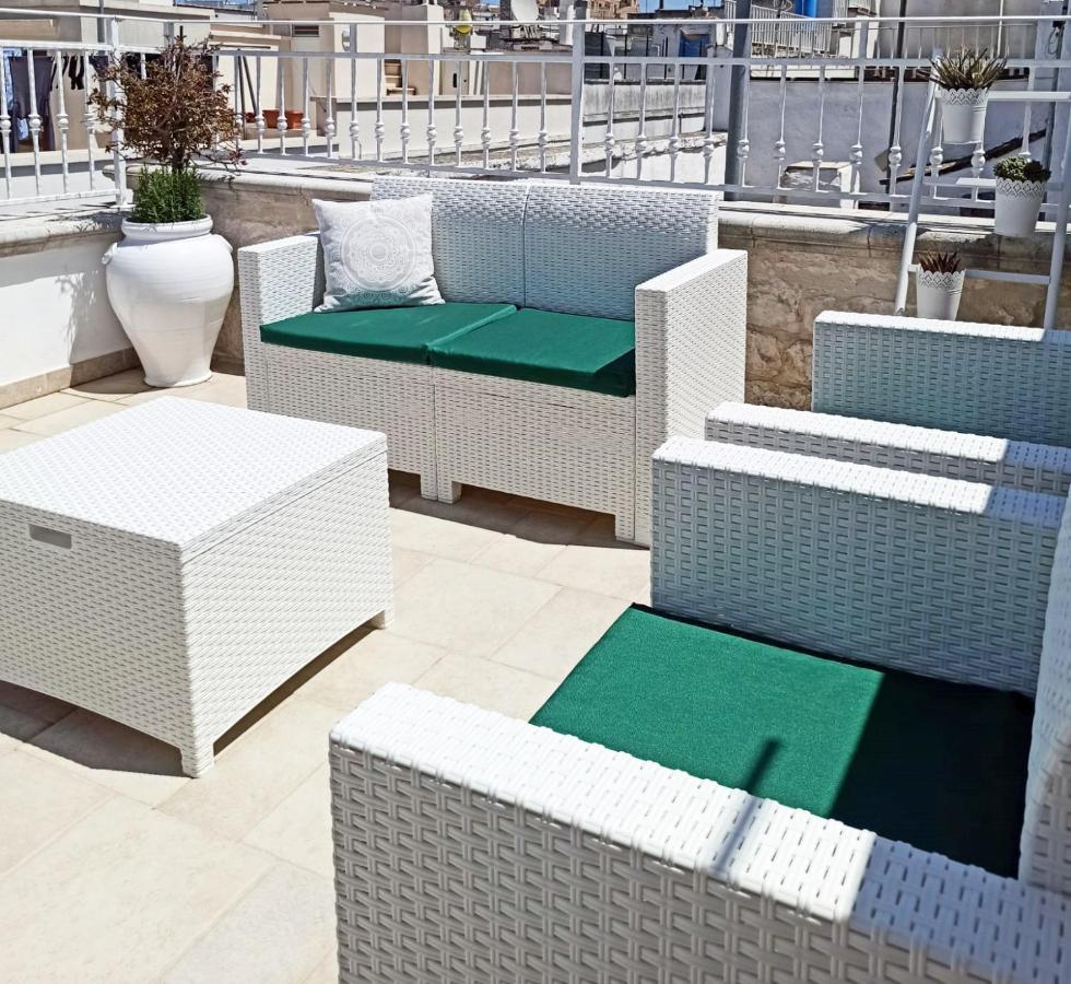 Tulipano Bianco Apartment Ostuni Exterior photo