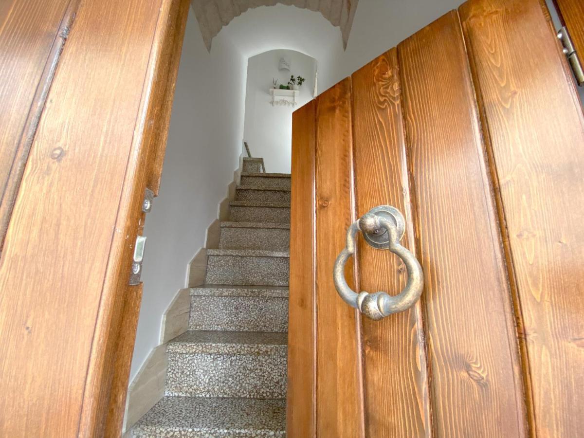 Tulipano Bianco Apartment Ostuni Exterior photo