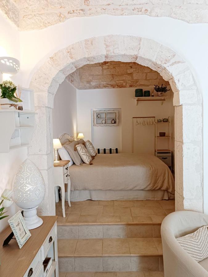 Tulipano Bianco Apartment Ostuni Exterior photo