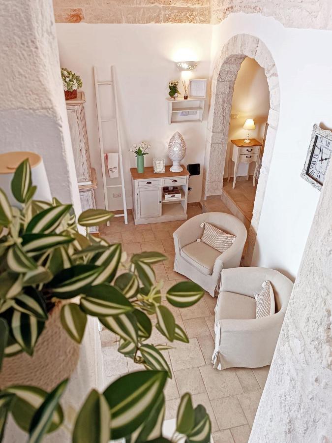 Tulipano Bianco Apartment Ostuni Exterior photo