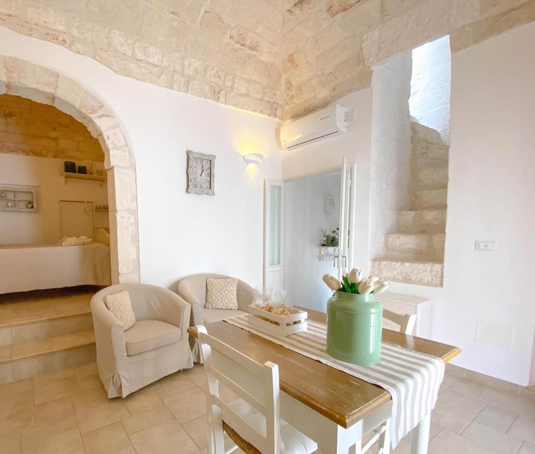 Tulipano Bianco Apartment Ostuni Exterior photo