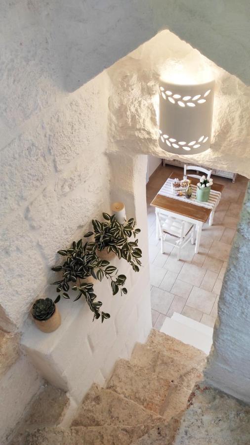 Tulipano Bianco Apartment Ostuni Exterior photo