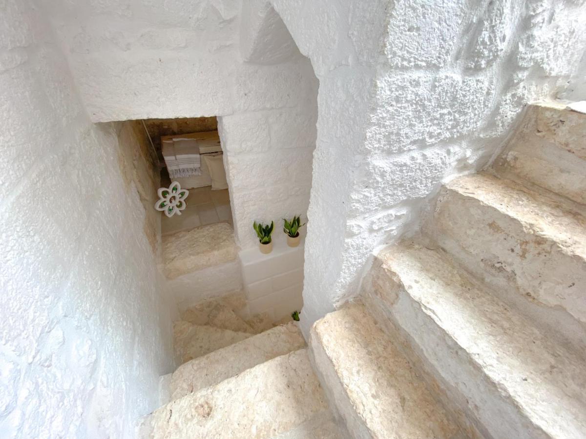 Tulipano Bianco Apartment Ostuni Exterior photo
