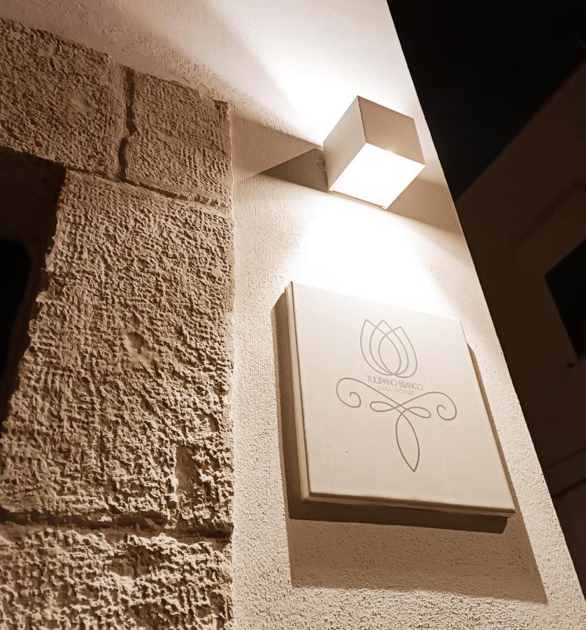 Tulipano Bianco Apartment Ostuni Exterior photo