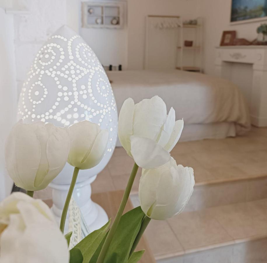 Tulipano Bianco Apartment Ostuni Exterior photo