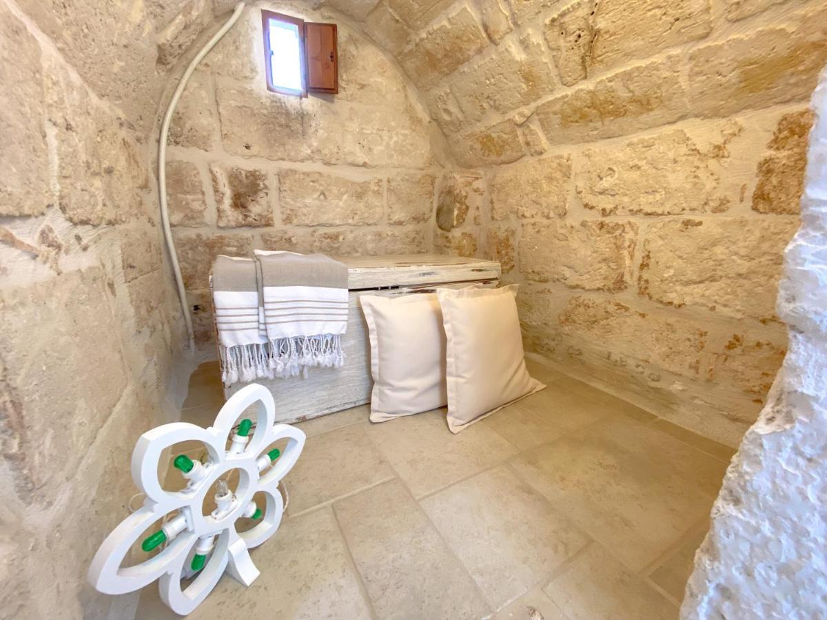 Tulipano Bianco Apartment Ostuni Exterior photo
