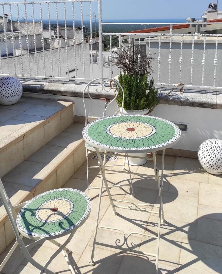 Tulipano Bianco Apartment Ostuni Exterior photo