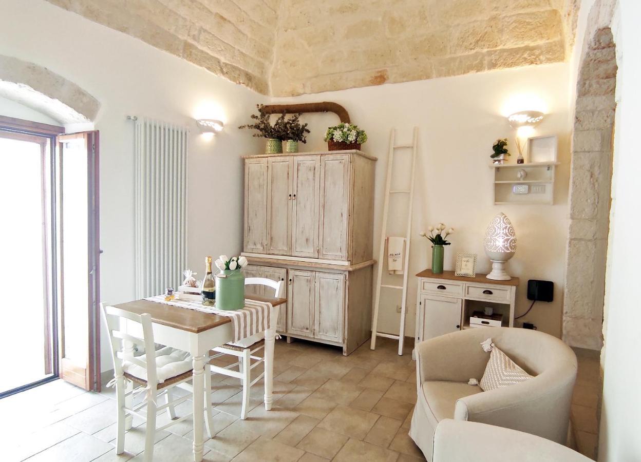 Tulipano Bianco Apartment Ostuni Exterior photo