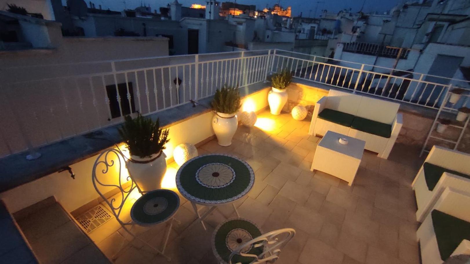 Tulipano Bianco Apartment Ostuni Exterior photo